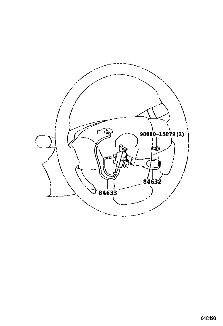 8408 — CRUISE CONTROL (AUTO DRIVE)