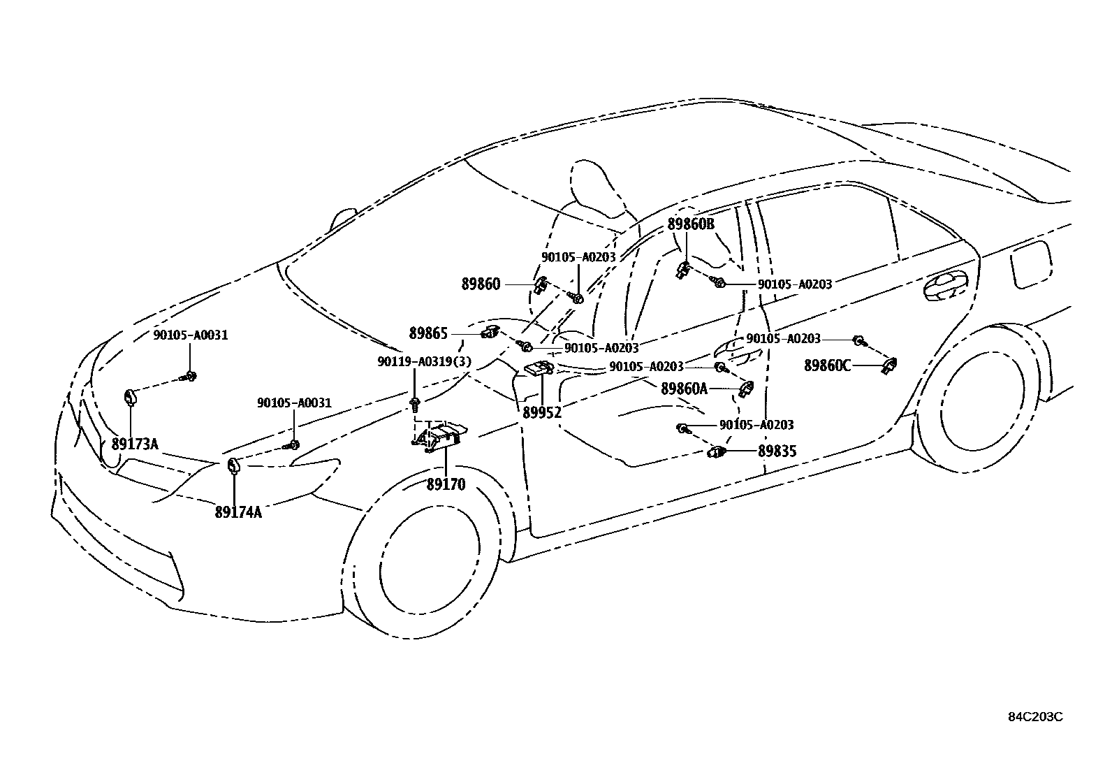 8421 — AIR BAG