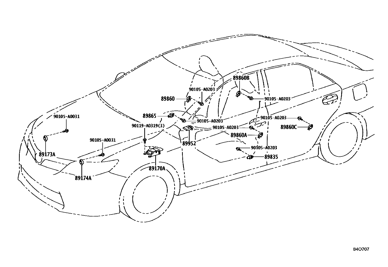 8421 — AIR BAG
