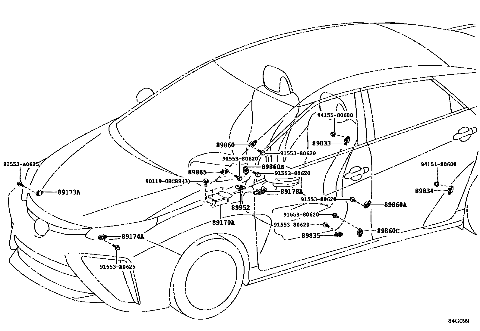 8421 — AIR BAG