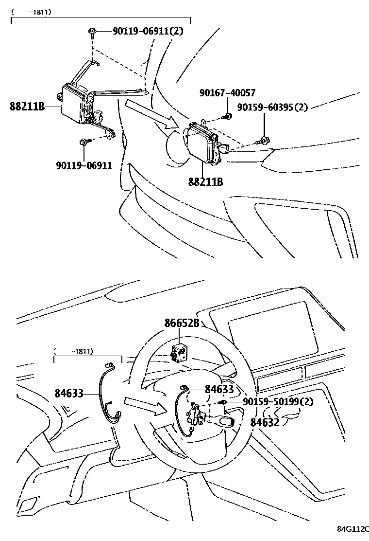 8408 — CRUISE CONTROL (AUTO DRIVE)