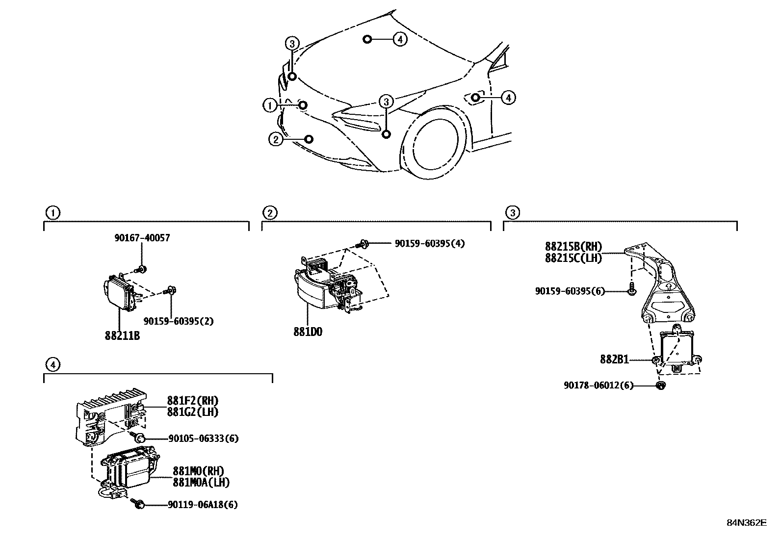 8408 — CRUISE CONTROL (AUTO DRIVE)