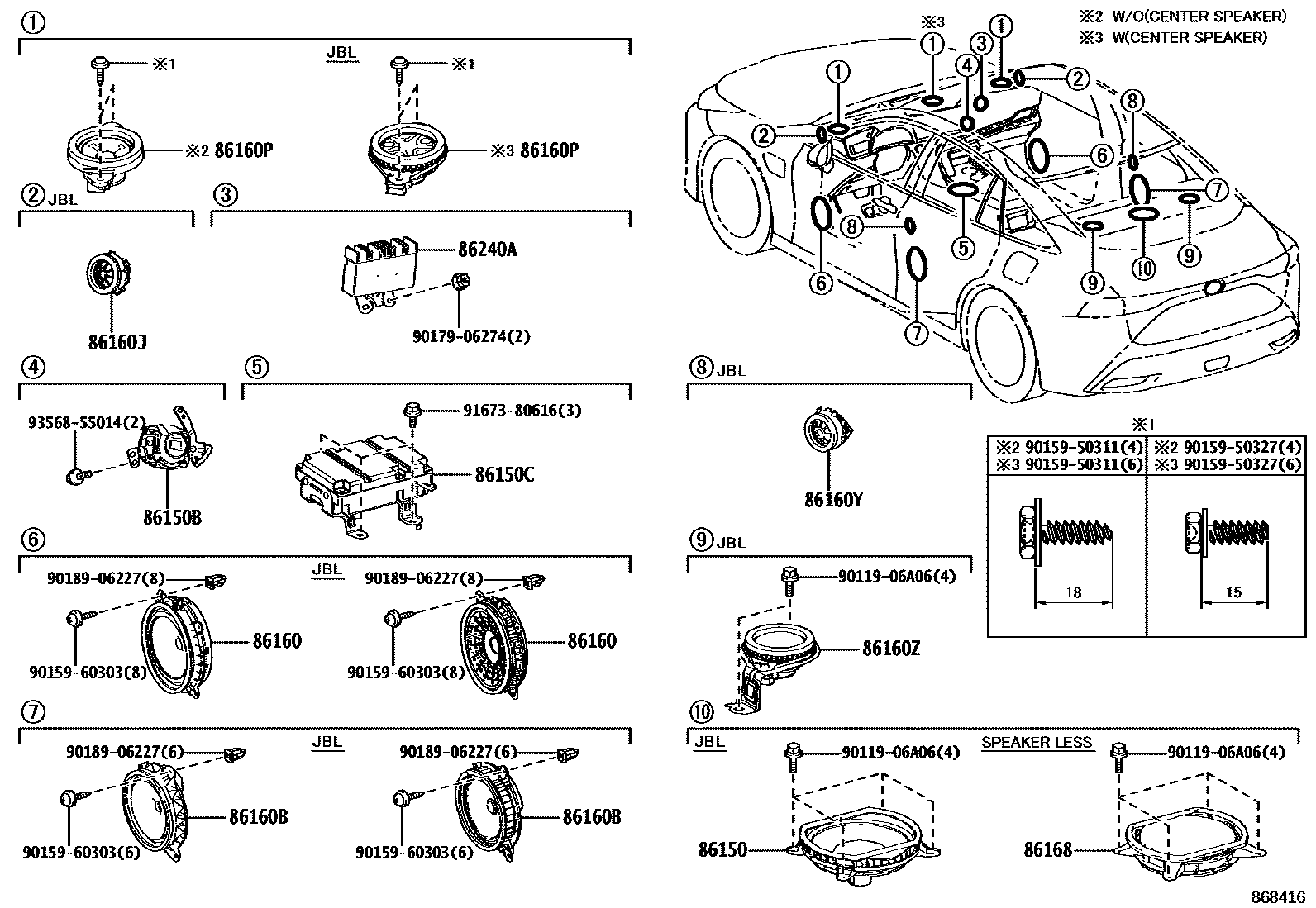 8602 — SPEAKER
