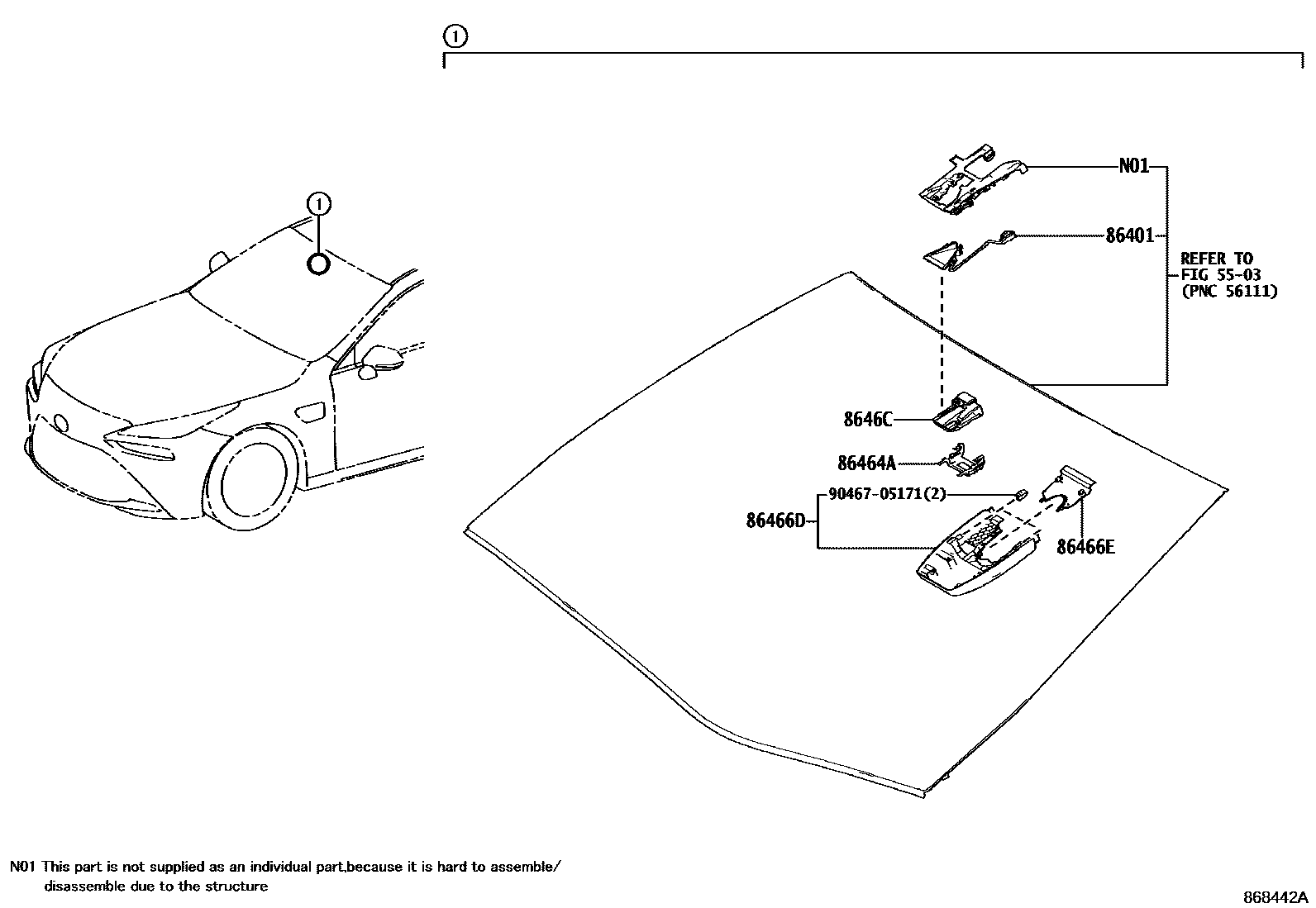 8617 — PRE-COLLISION SYSTEM
