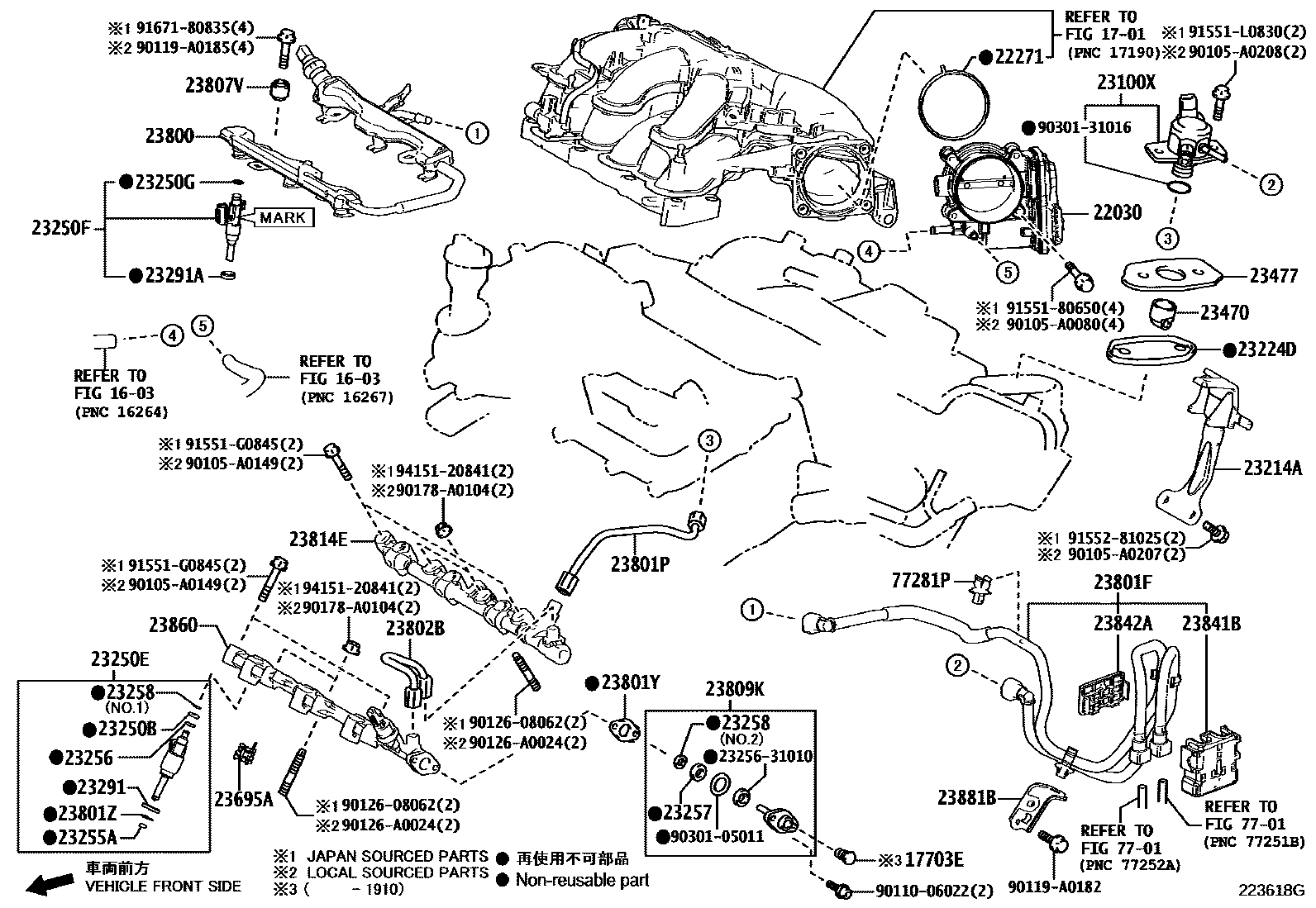 2211 — FUEL INJECTION SYSTEM