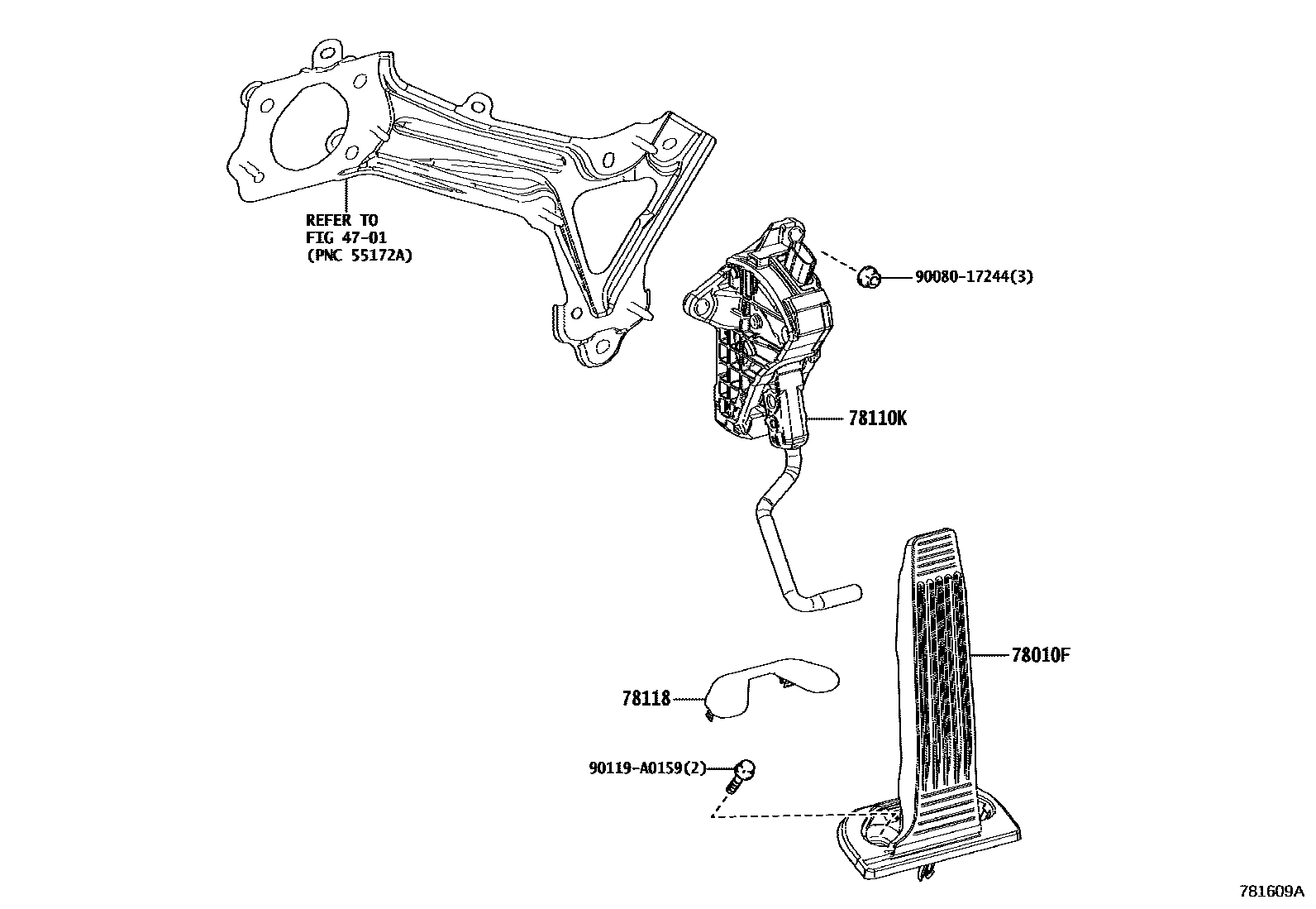 7801 — ACCELERATOR LINK