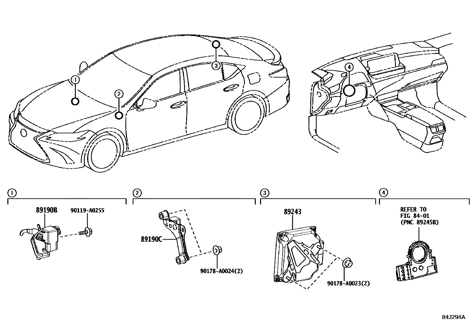 8419 — ELECTRONIC MODULATED SUSPENSION