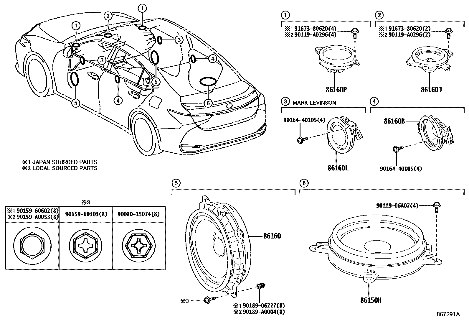 8602 — SPEAKER
