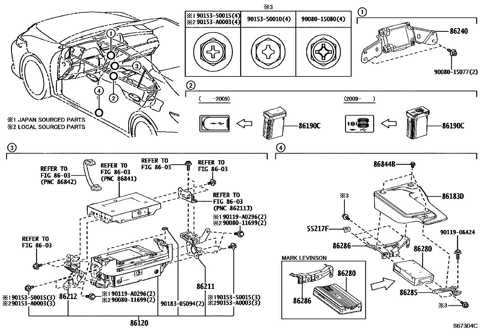 8601 — RADIO RECEIVER & AMPLIFIER & CONDENSER