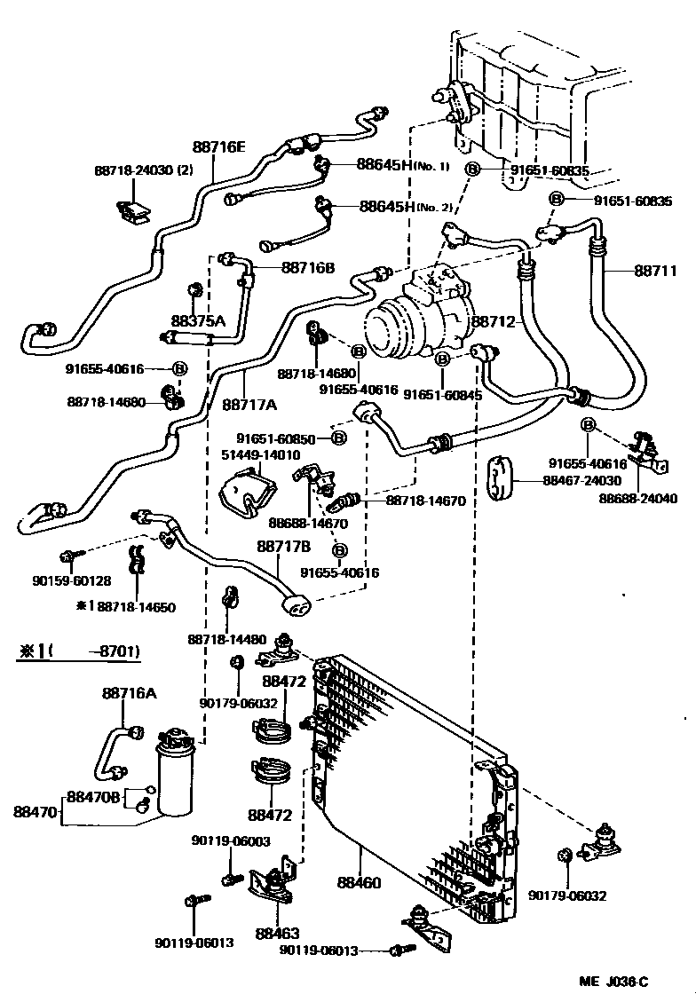 8718 — HEATING & AIR CONDITIONING - COOLER PIPING