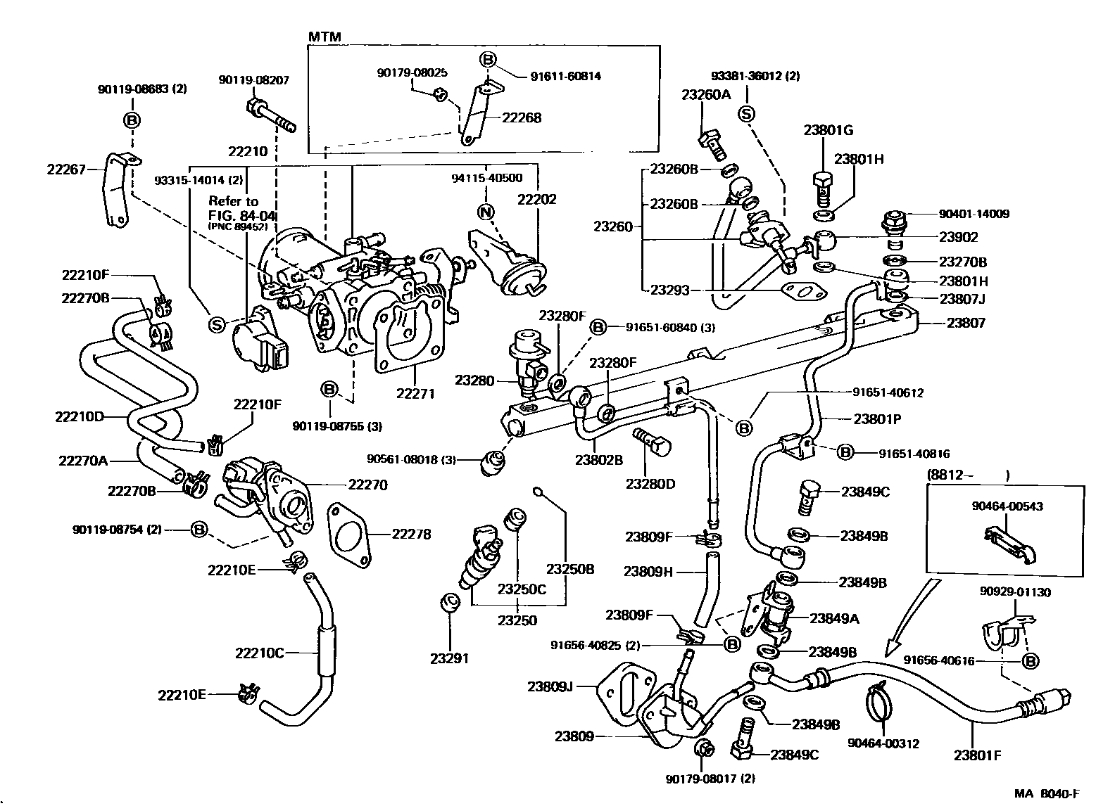 2211 — FUEL INJECTION SYSTEM