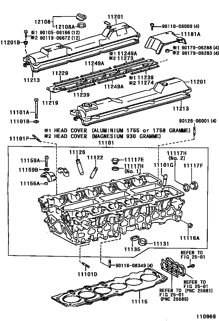 1104 — CYLINDER HEAD