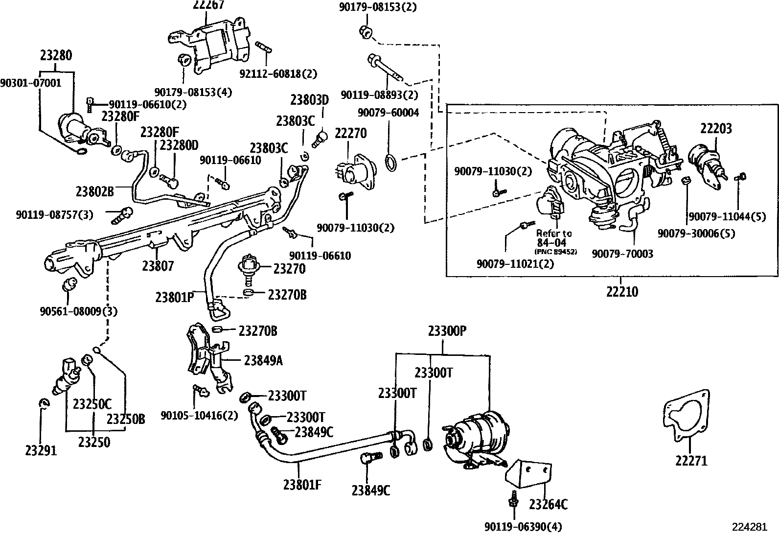 2211 — FUEL INJECTION SYSTEM