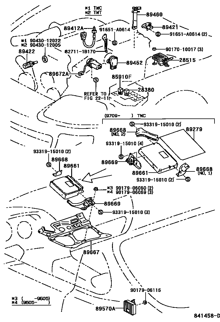 8404 — ELECTRONIC FUEL INJECTION SYSTEM