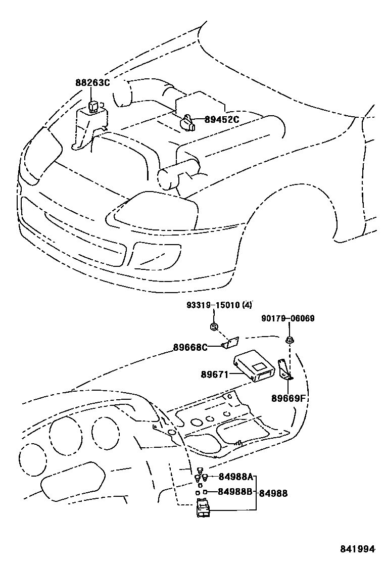 8411 — TRACTION CONTROL