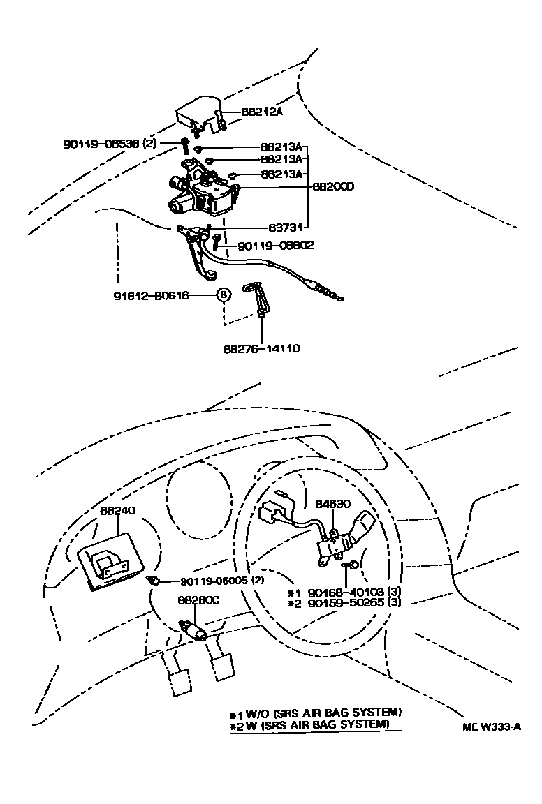 8408 — CRUISE CONTROL (AUTO DRIVE)