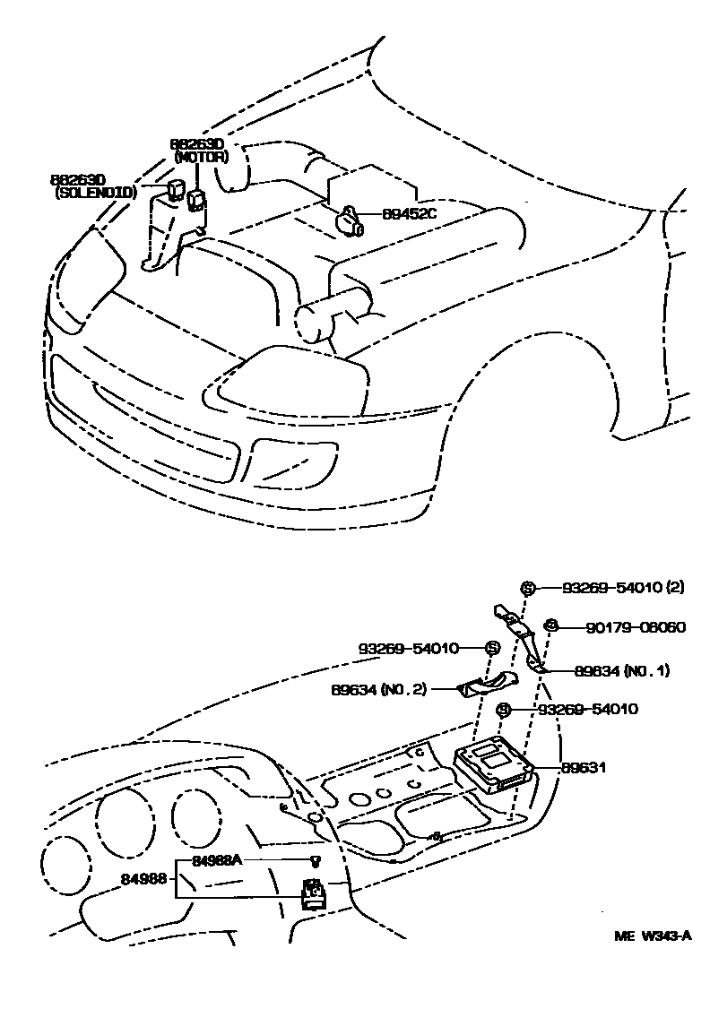 8411 — TRACTION CONTROL