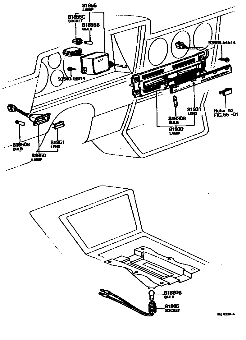 8302 — INDICATOR