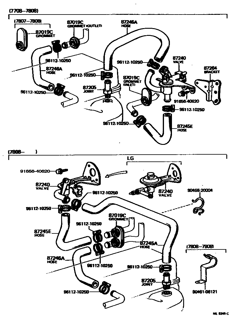 8716 — HEATING & AIR CONDITIONING - WATER PIPING