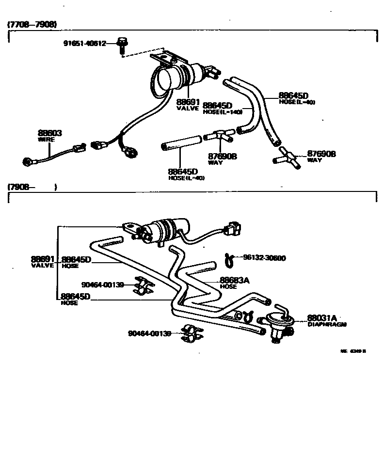 8717 — HEATING & AIR CONDITIONING - VACUUM PIPING