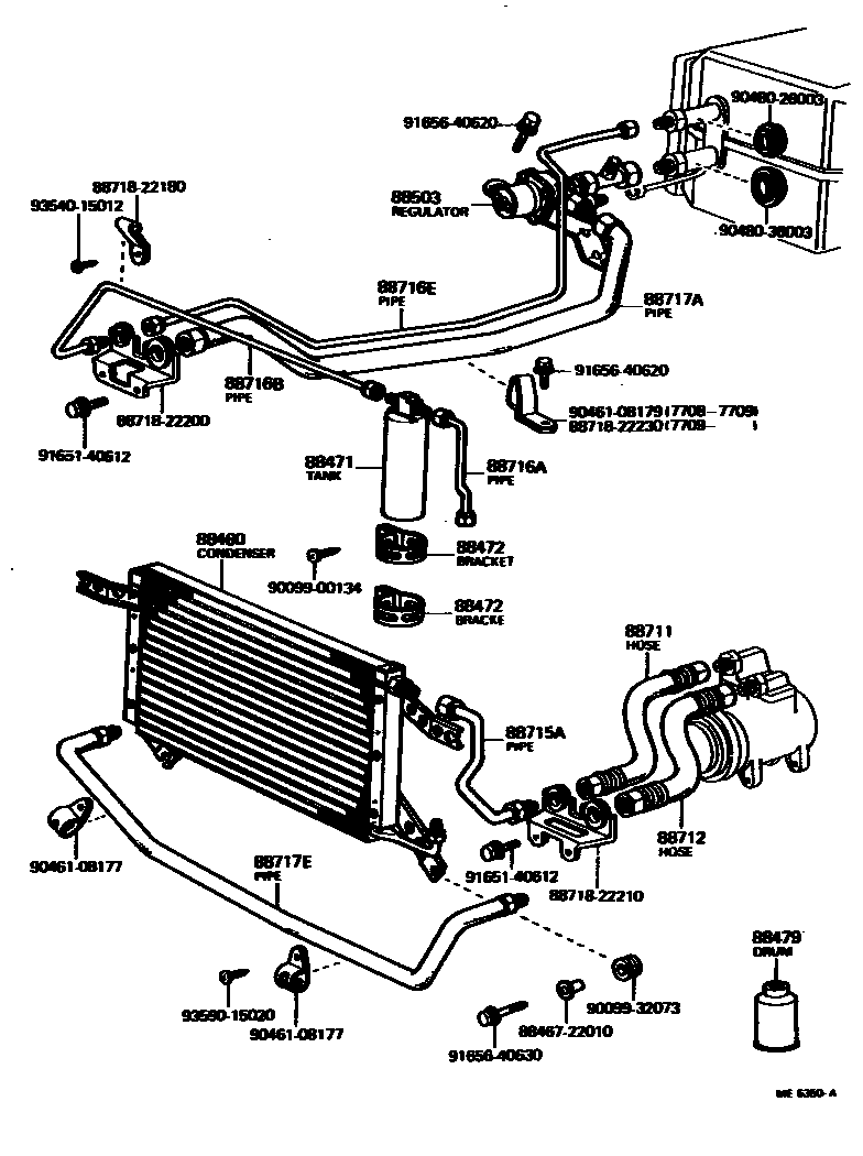 8718 — HEATING & AIR CONDITIONING - COOLER PIPING