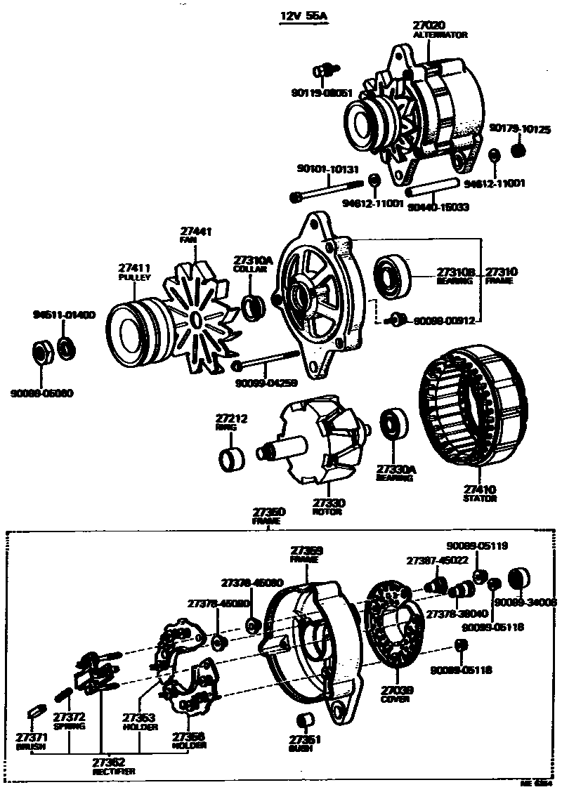 1903 — ALTERNATOR