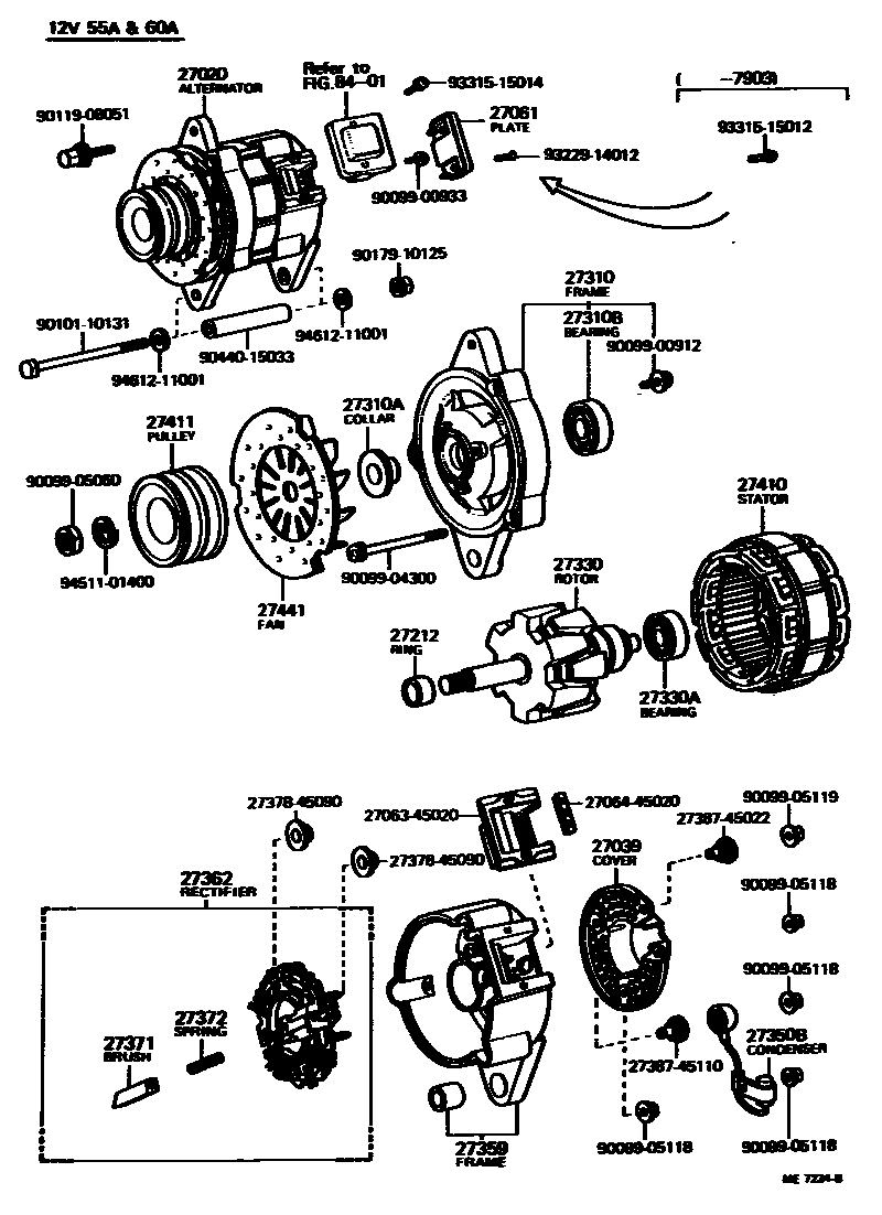 1903 — ALTERNATOR