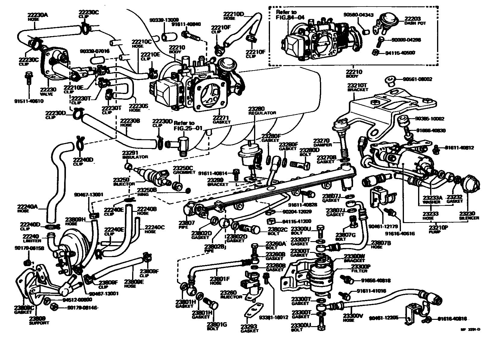 2211 — FUEL INJECTION SYSTEM