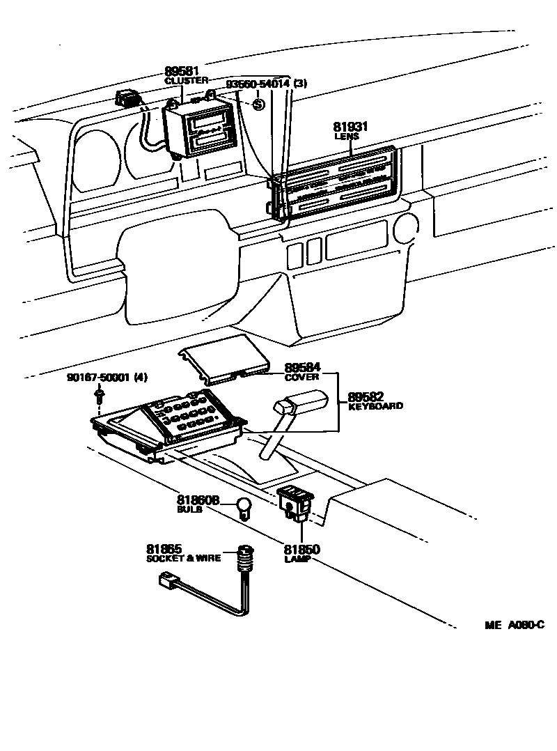 8302 — INDICATOR