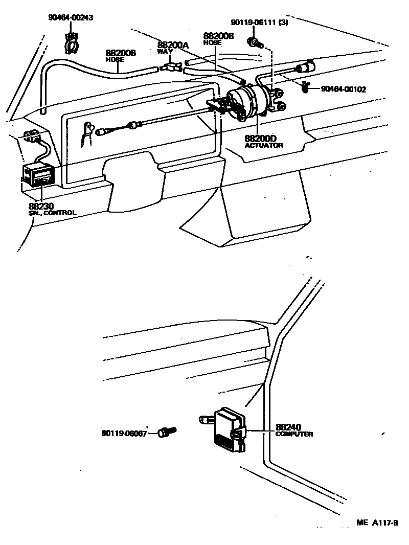 8408 — CRUISE CONTROL (AUTO DRIVE)