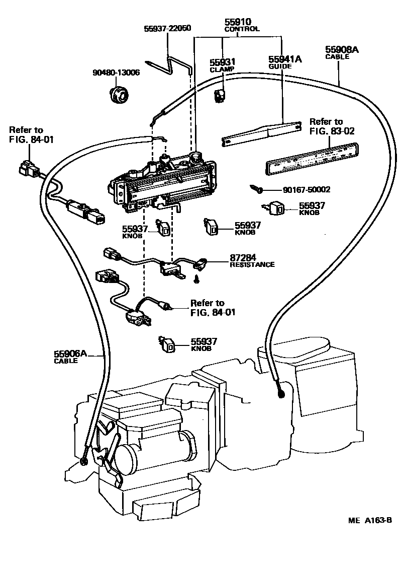 8715 — HEATING & AIR CONDITIONING - CONTROL & AIR DUCT