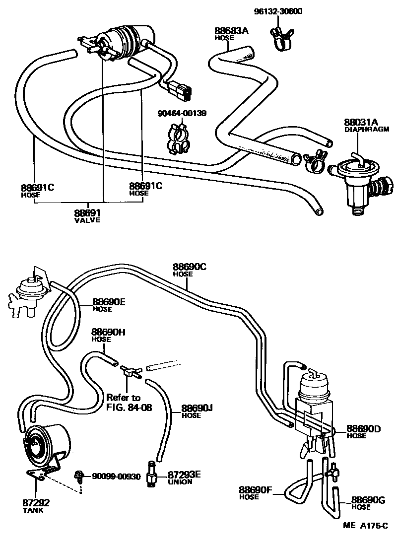 8717 — HEATING & AIR CONDITIONING - VACUUM PIPING
