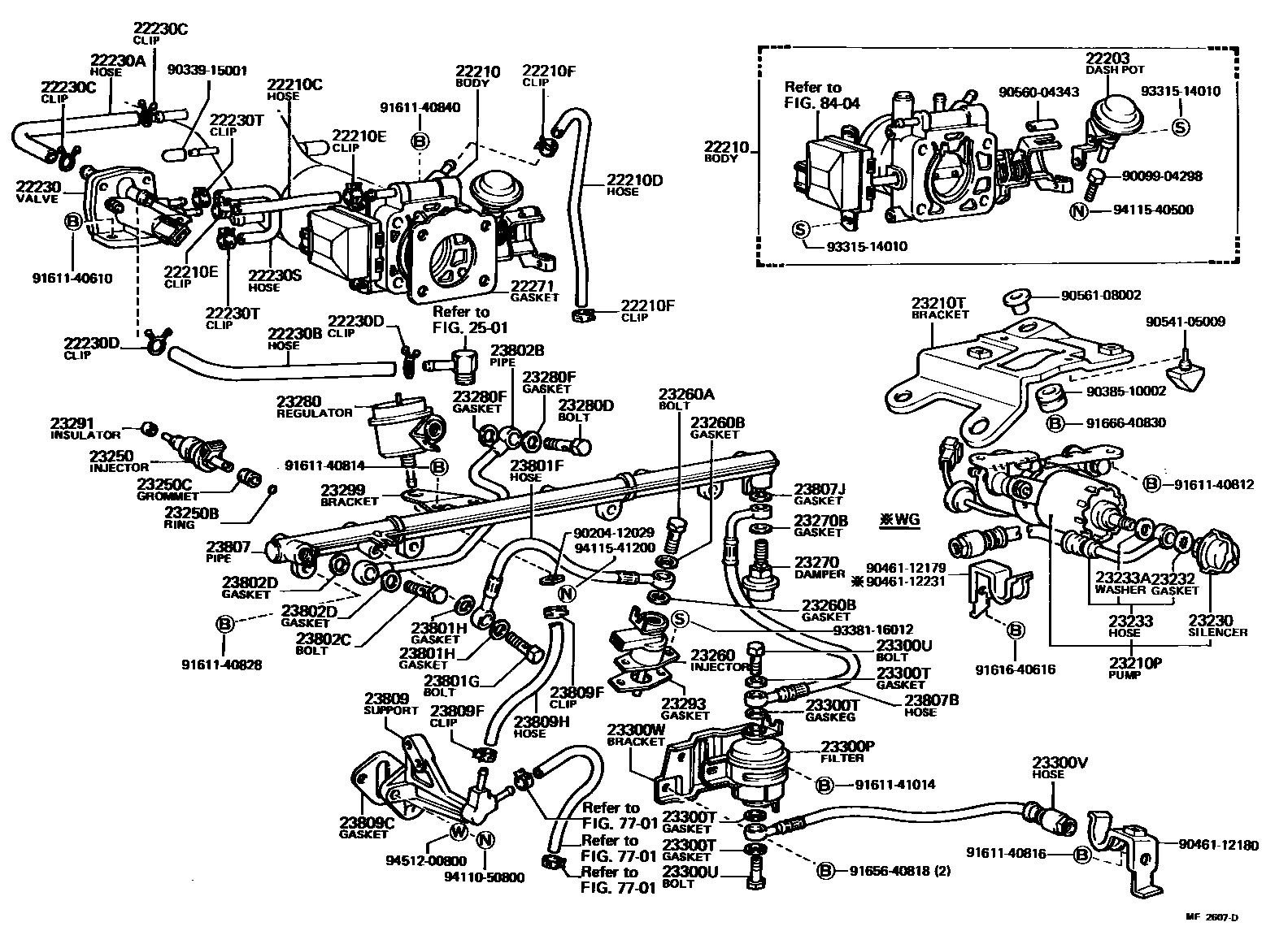 2211 — FUEL INJECTION SYSTEM