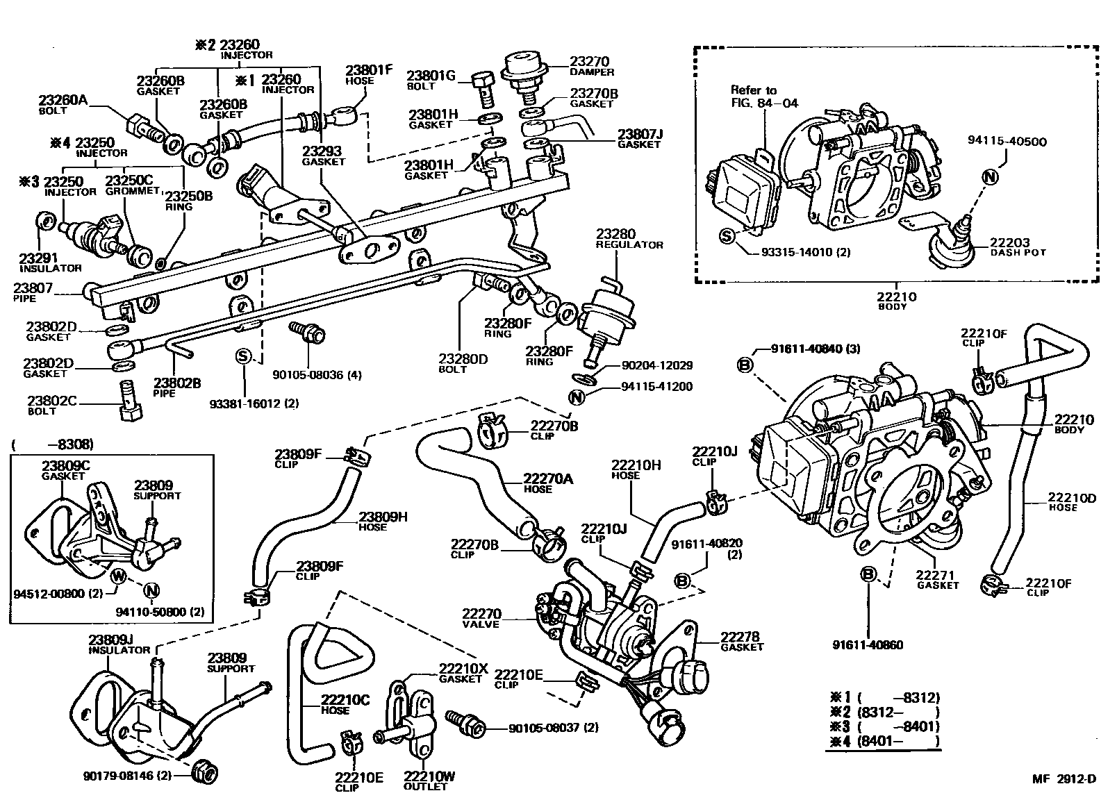 2211 — FUEL INJECTION SYSTEM