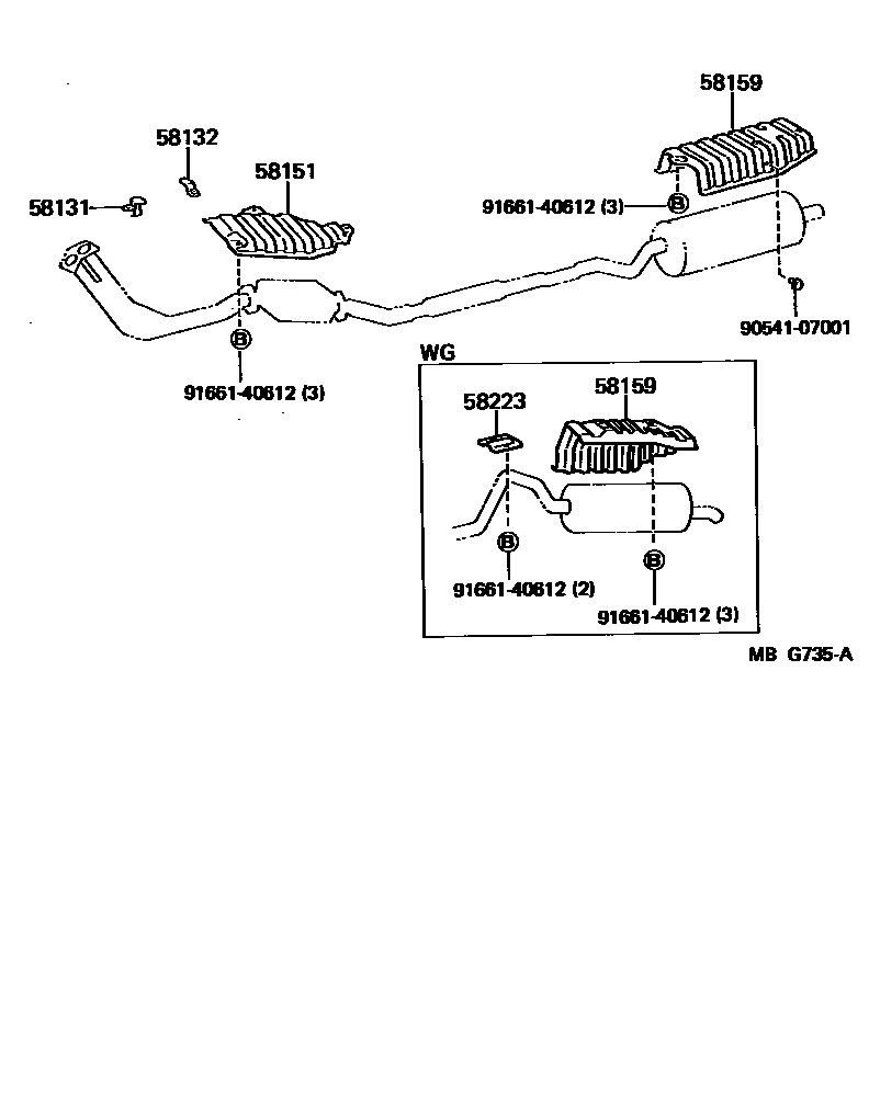 5802 — FLOOR INSULATOR