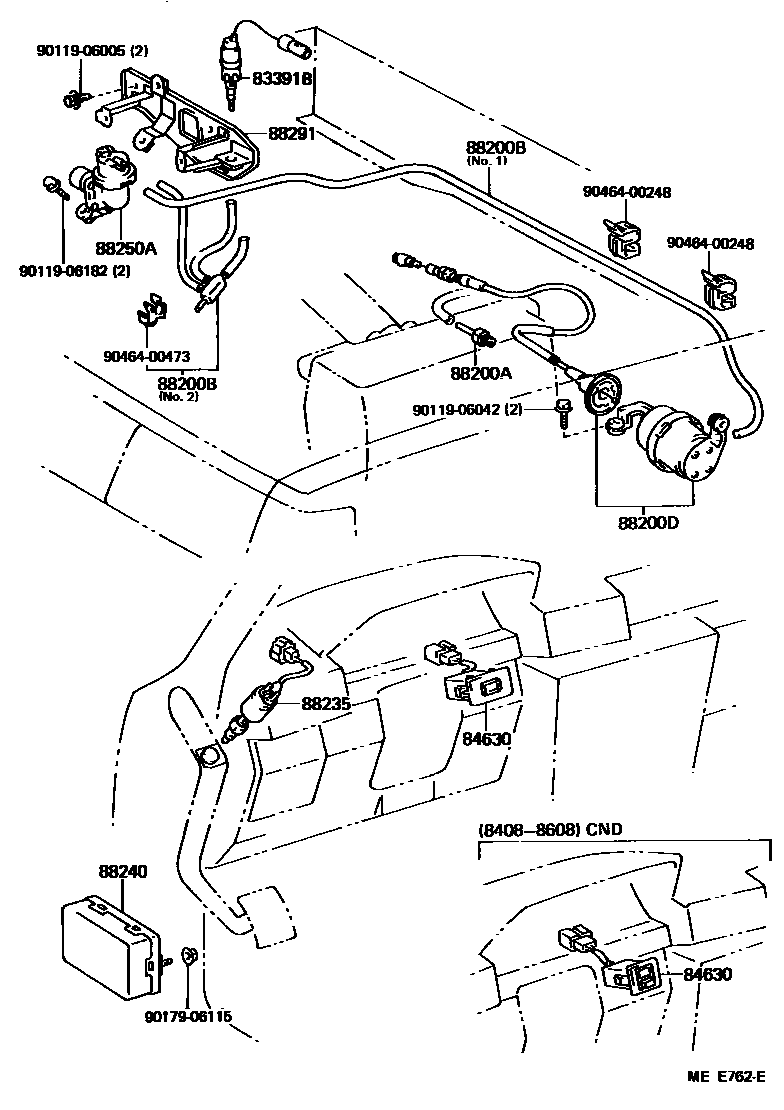 8408 — CRUISE CONTROL (AUTO DRIVE)