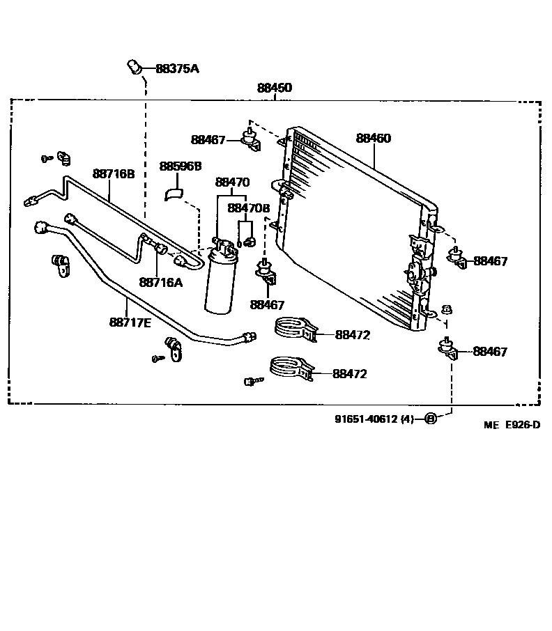 8718 — HEATING & AIR CONDITIONING - COOLER PIPING