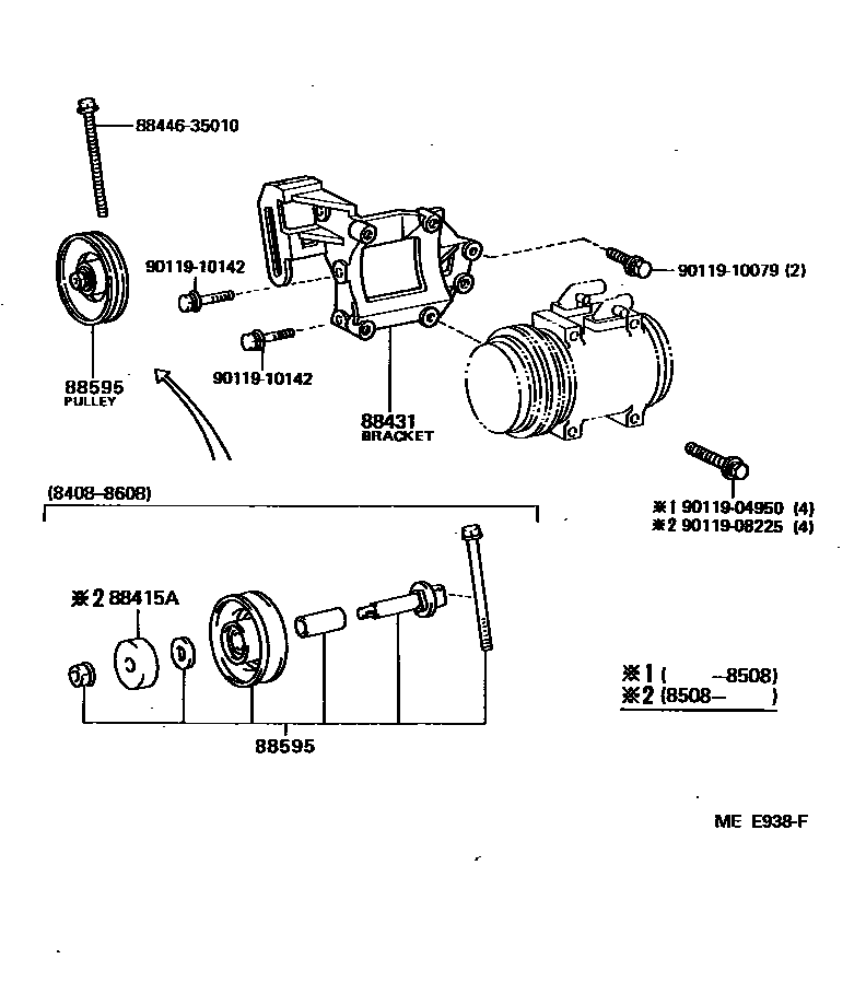 8719 — HEATING & AIR CONDITIONING - COMPRESSOR