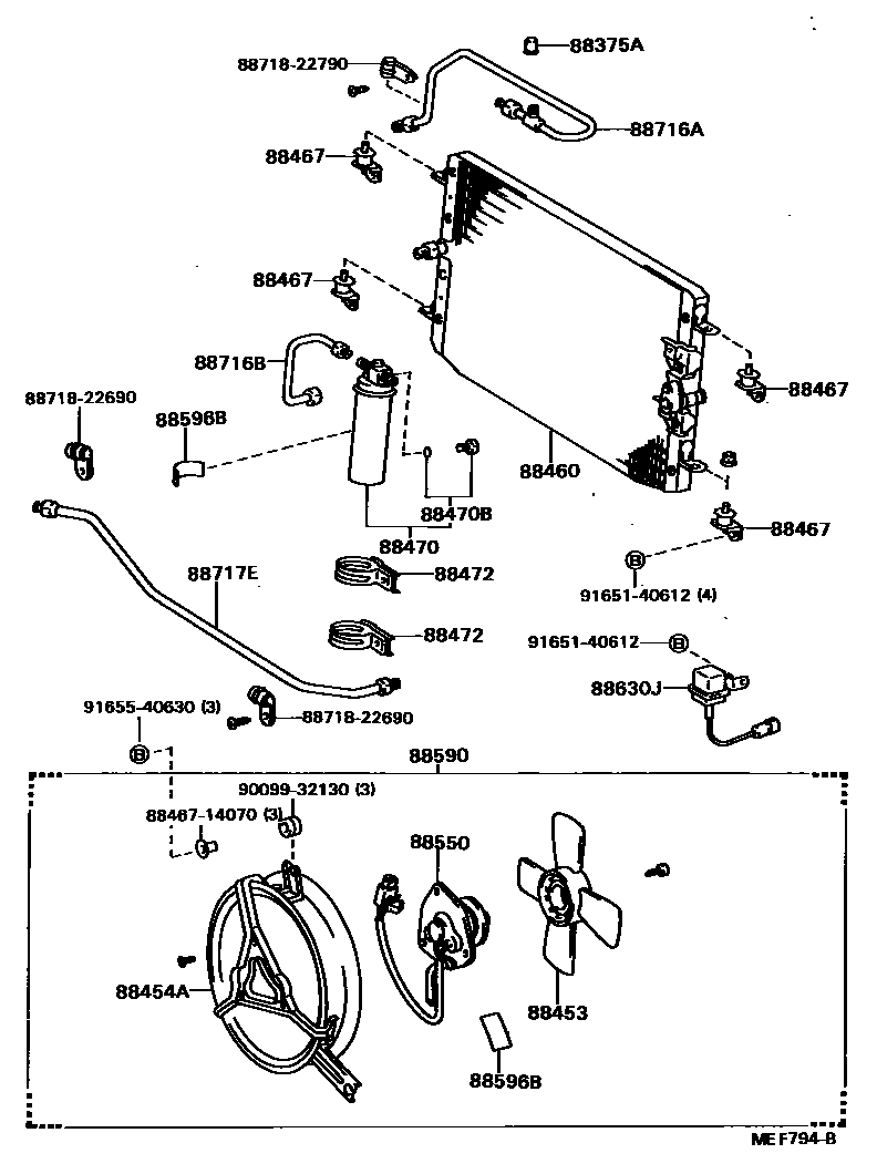 8718 — HEATING & AIR CONDITIONING - COOLER PIPING