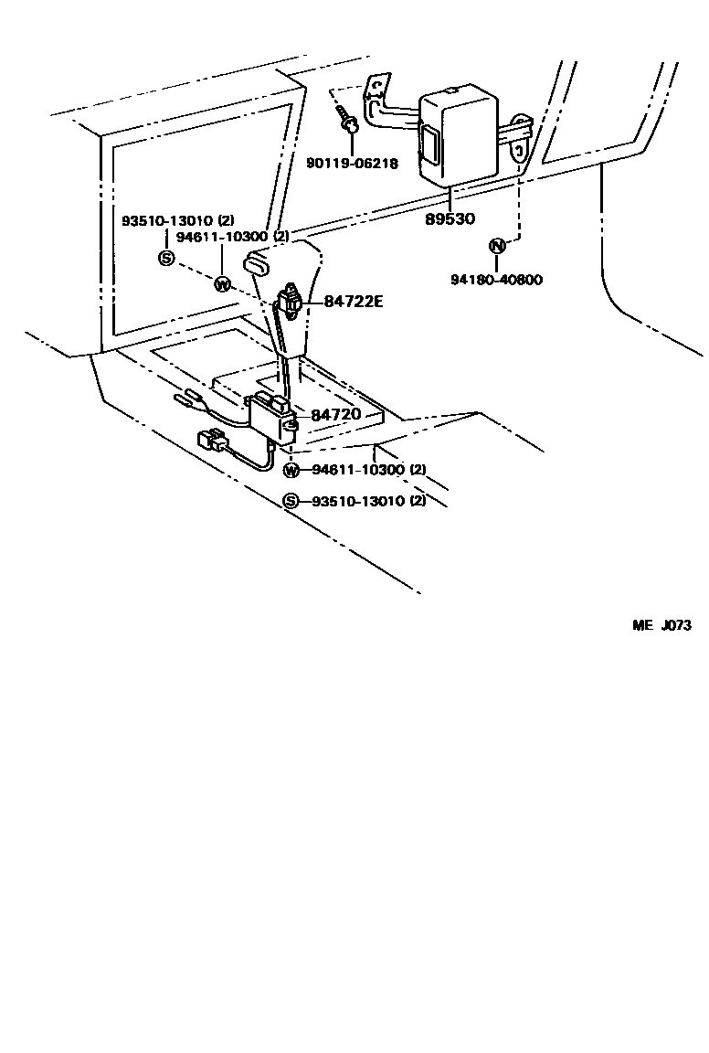 8412 — ELECTRONIC CONTROLLED TRANSMISSION