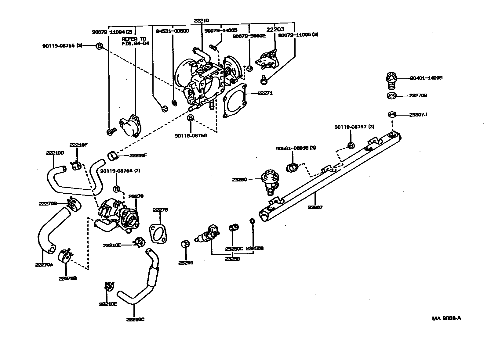 2211 — FUEL INJECTION SYSTEM