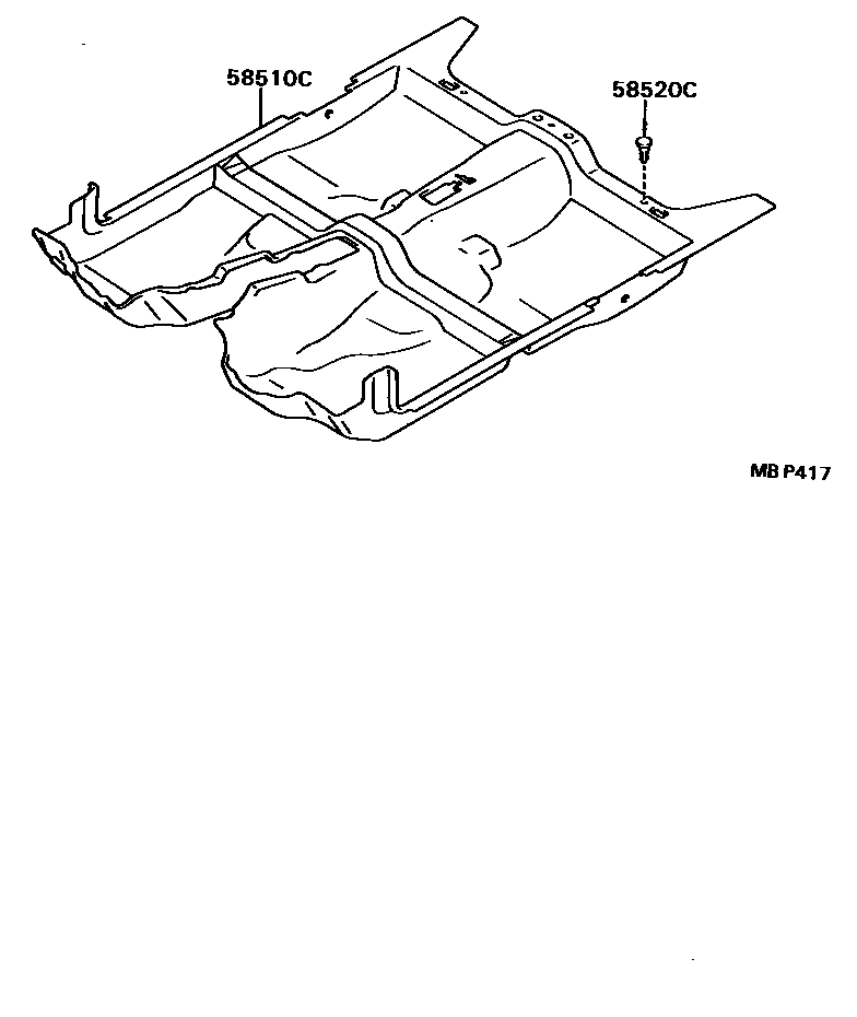 5804 — MAT & CARPET