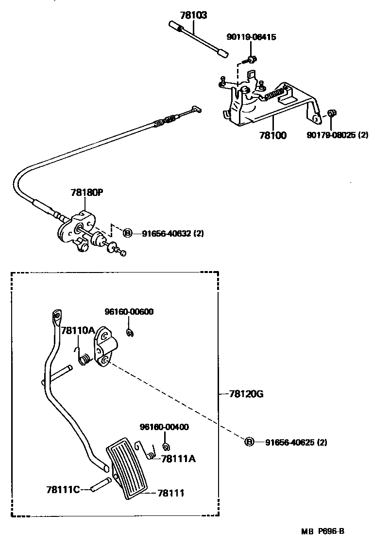 7801 — ACCELERATOR LINK