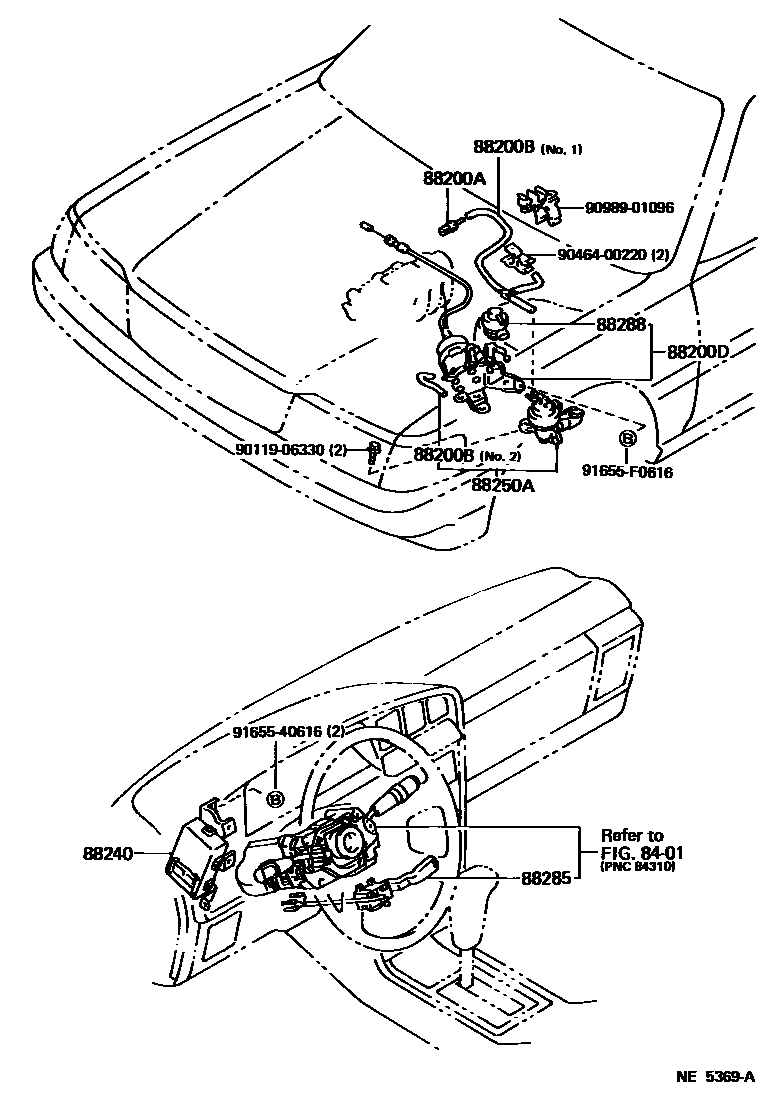 8408 — CRUISE CONTROL (AUTO DRIVE)