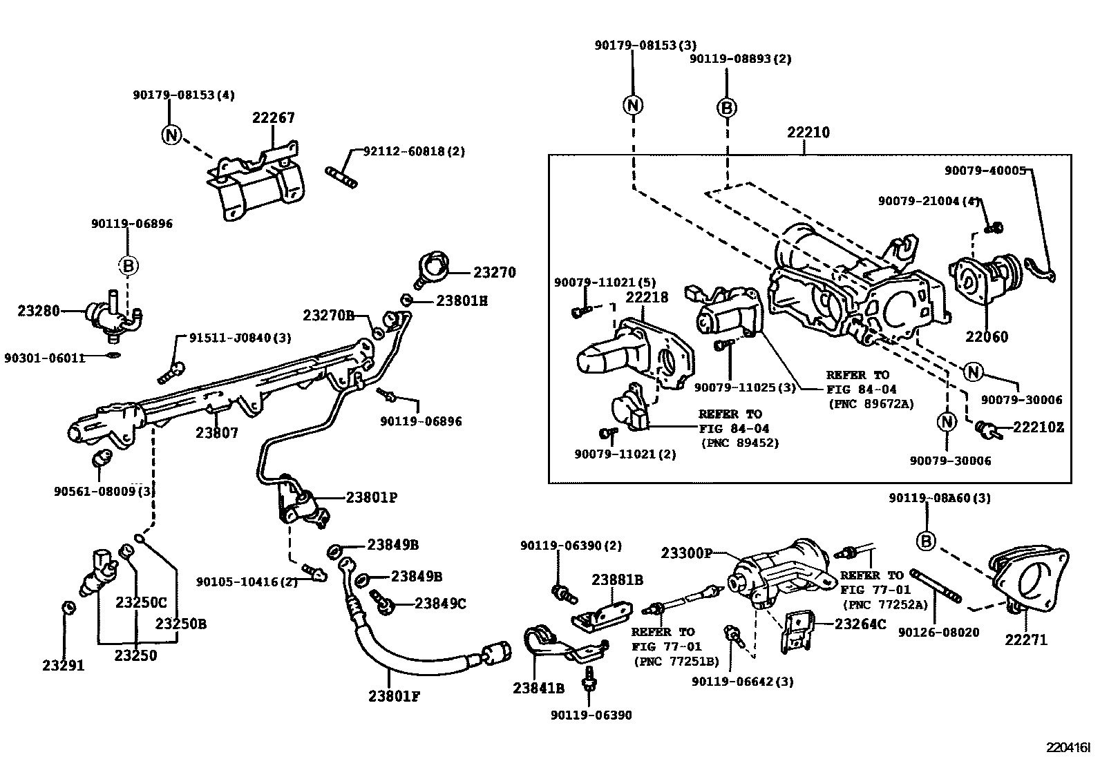 2211 — FUEL INJECTION SYSTEM