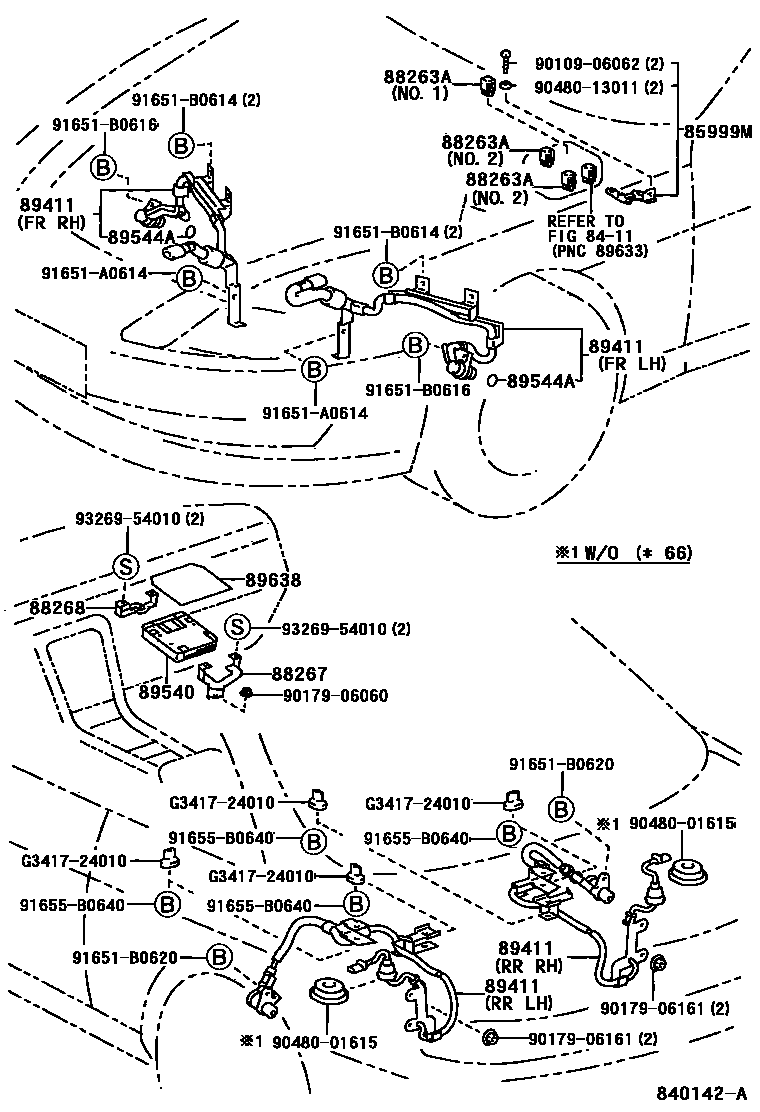 8414 — ABS & VSC