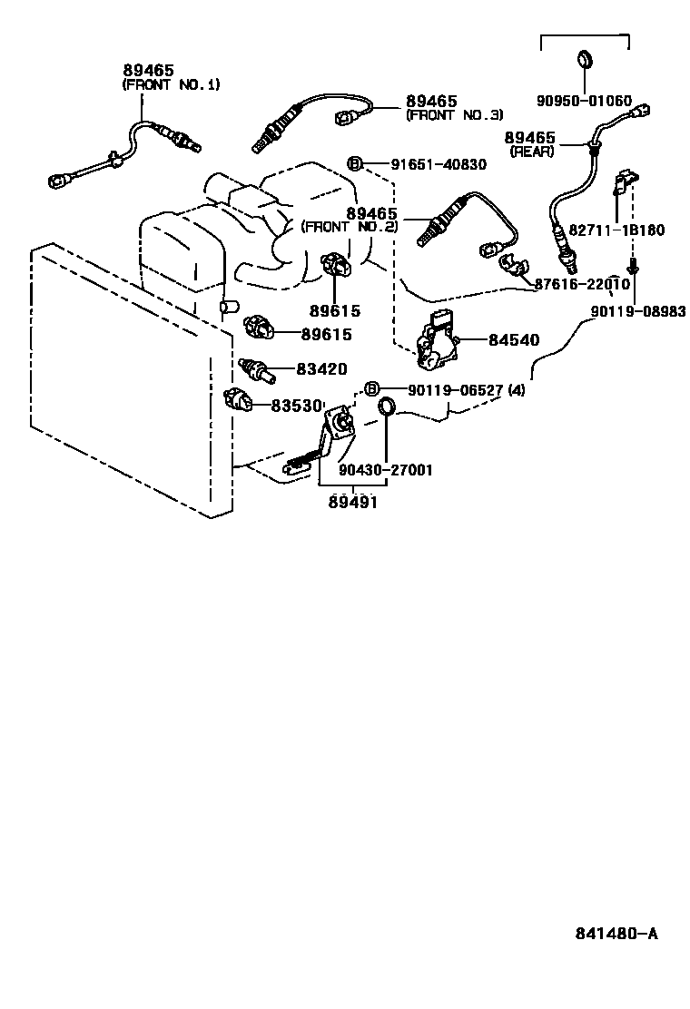 8401 — SWITCH & RELAY & COMPUTER