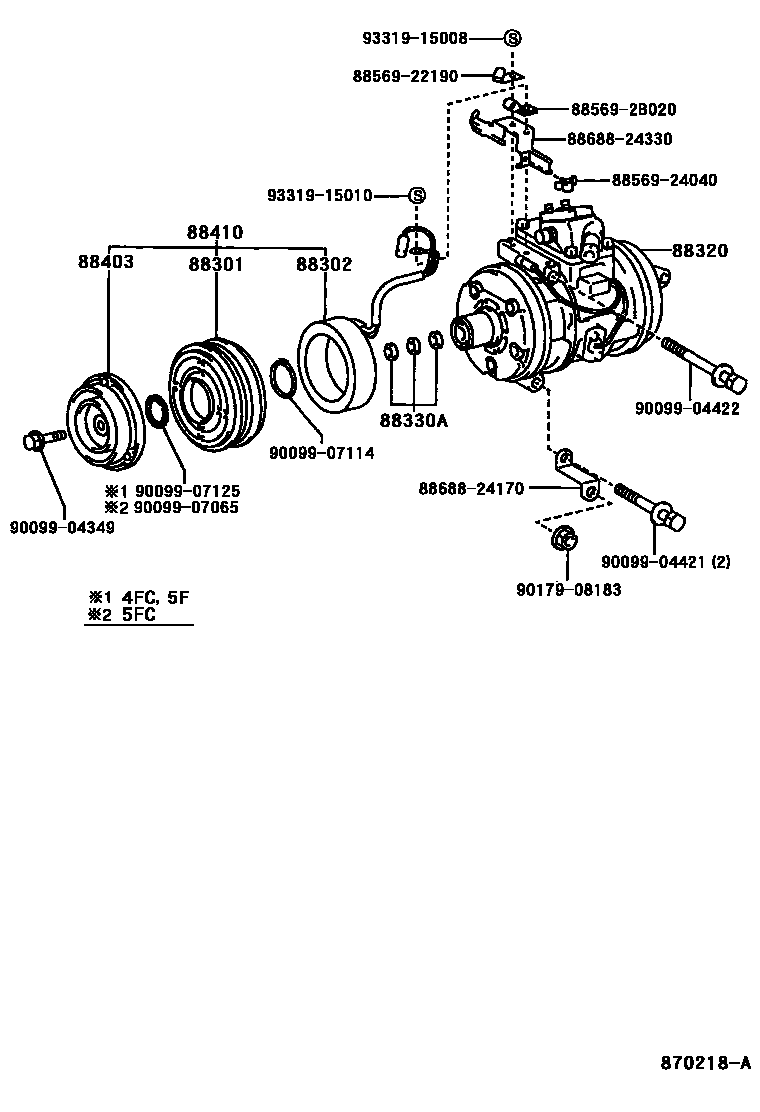 8719 — HEATING & AIR CONDITIONING - COMPRESSOR