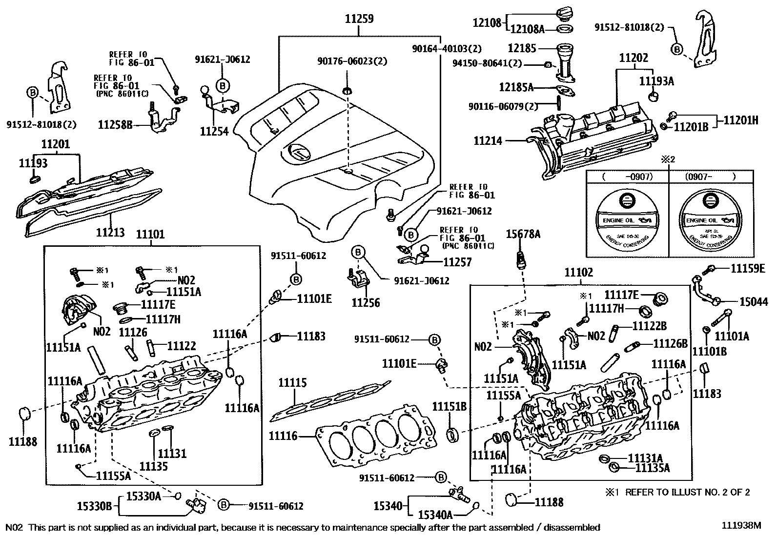 1104 — CYLINDER HEAD