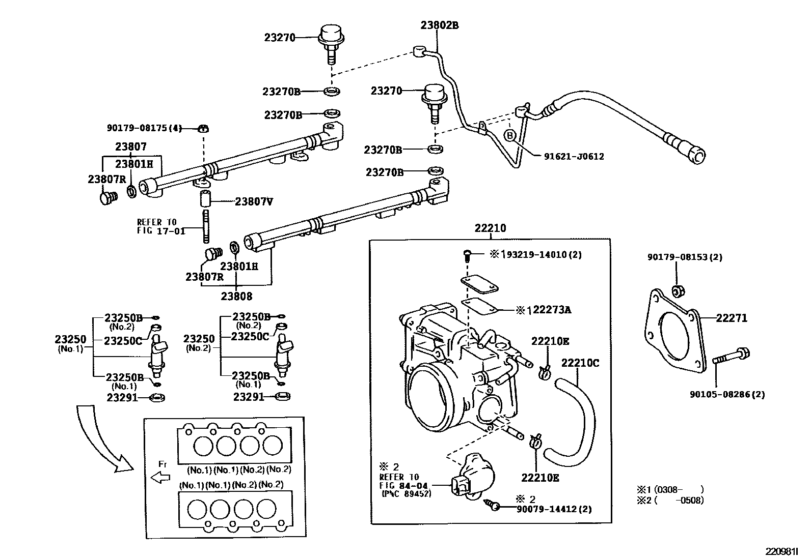 2211 — FUEL INJECTION SYSTEM
